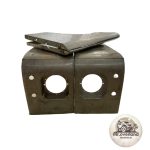 land rover series front wings