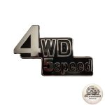 آرم 4WD