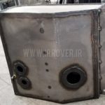 باک بنزین پاژن شش سیلندر