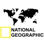 برچسب بدنه نشنال جئوگرافیک مشکی
