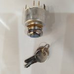 سوییچ استارت موتور لندرور لوکاس