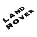 آرم برجسته LAND ROVER مشکی اصلی