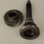 شفت اولیه گیربکس لندرور