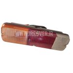 چراغ خطر لندکروزر 2F