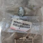 پیچ و مهره چرخ لندکروزر 2F 3F تویوتا جنیون
