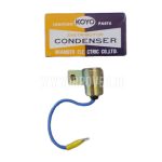 فیوز دلکو تویوتا لندکروزر 2F 3F ژاپن