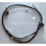 سیم ترمز دستی تویوتا لندکروزر 2F اصلی