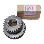 دنده دوقلو گیربکس تویوتا لندکروزر 3F ژاپن