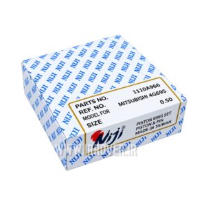 رینگ موتور کاپرا سایز 0.50